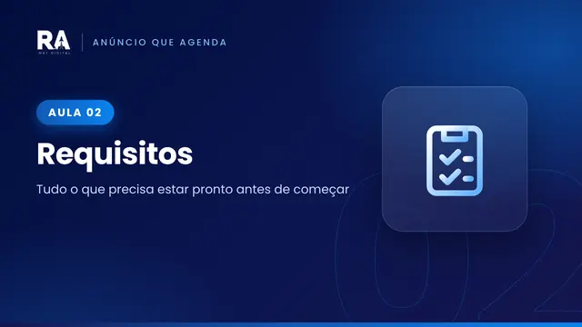 Aula 02: Requisitos